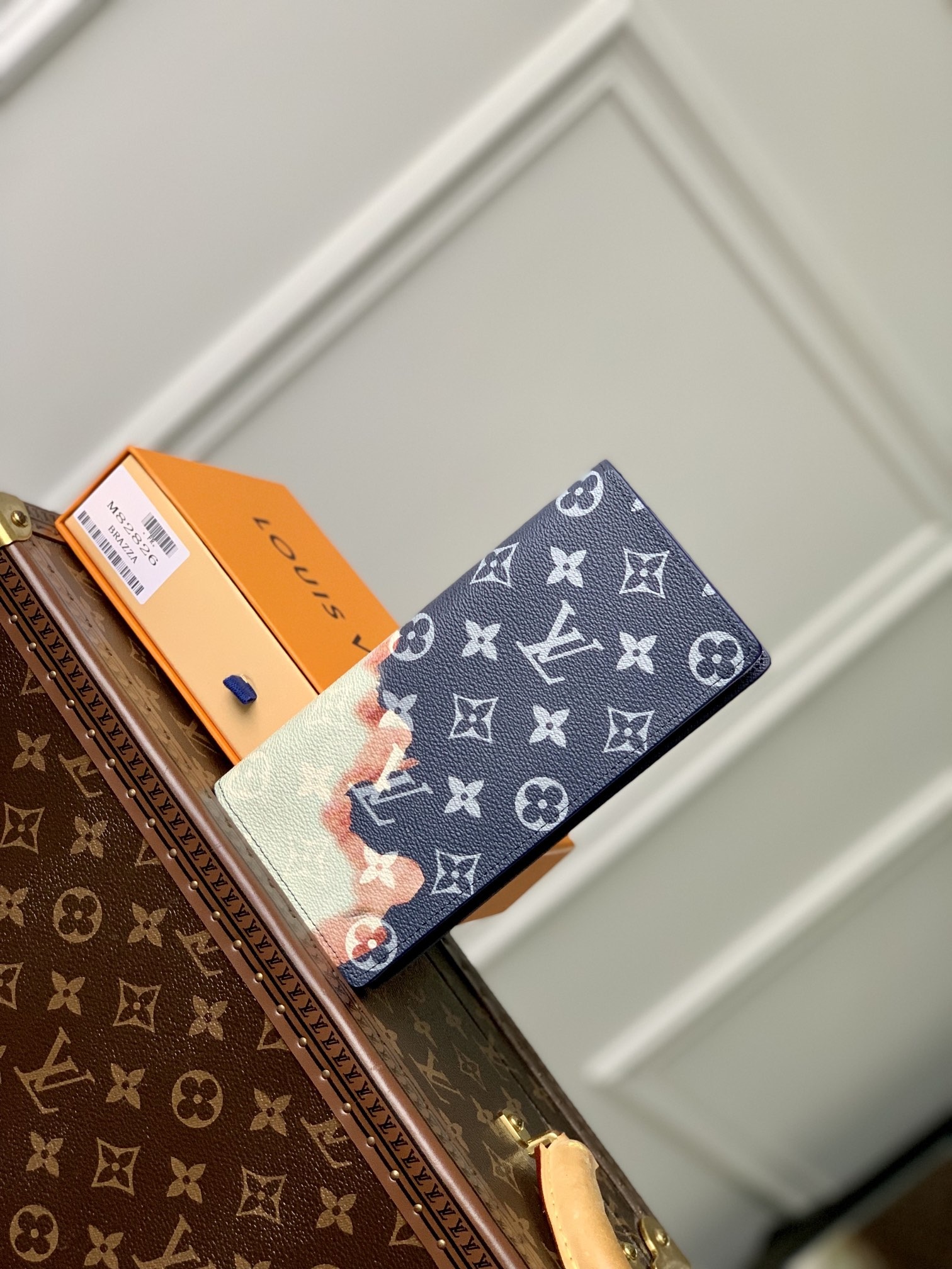 Louis Vuitton Wallet-10*